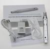 Rechargeable Rose Electric Microneedle Pen for Skin Rejuvenation and Hyaluronic Acid Treatment.