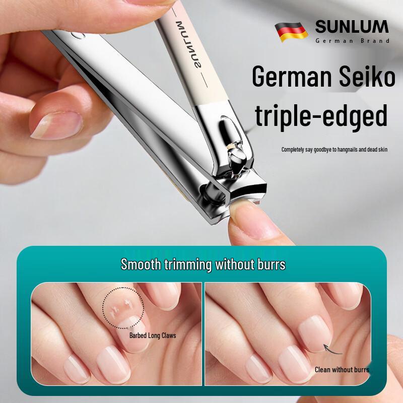 Solang German Premium Nail Care Set