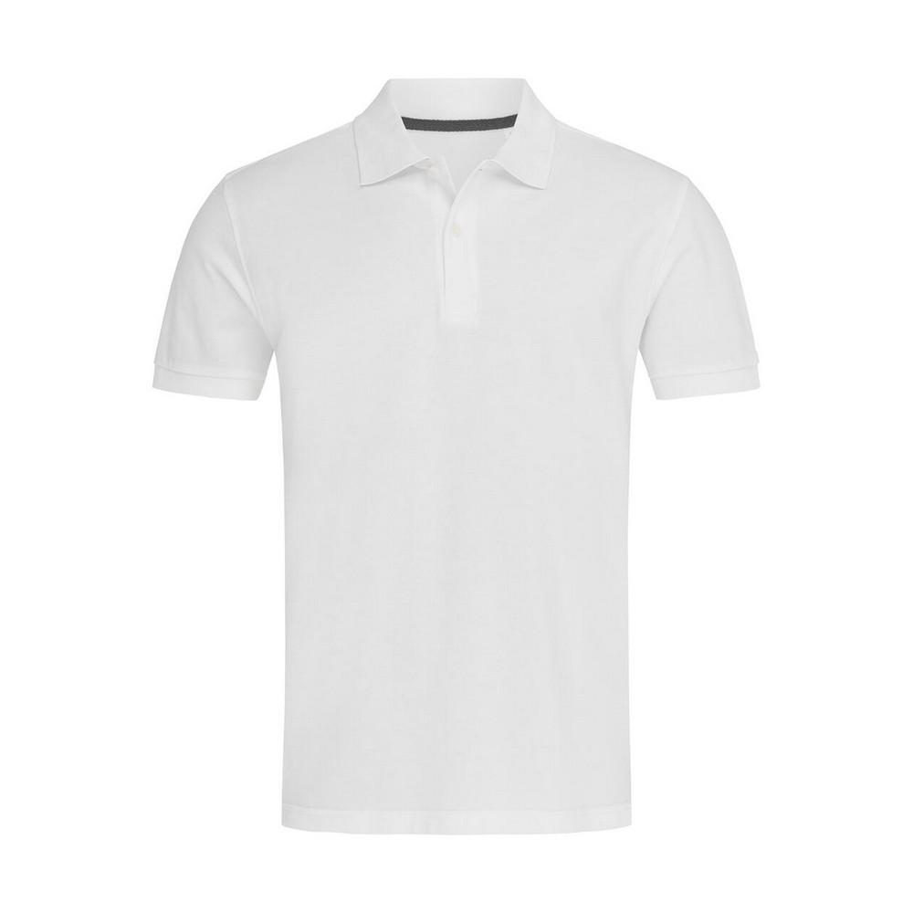 Stedman Mens Henry Polo Shirt