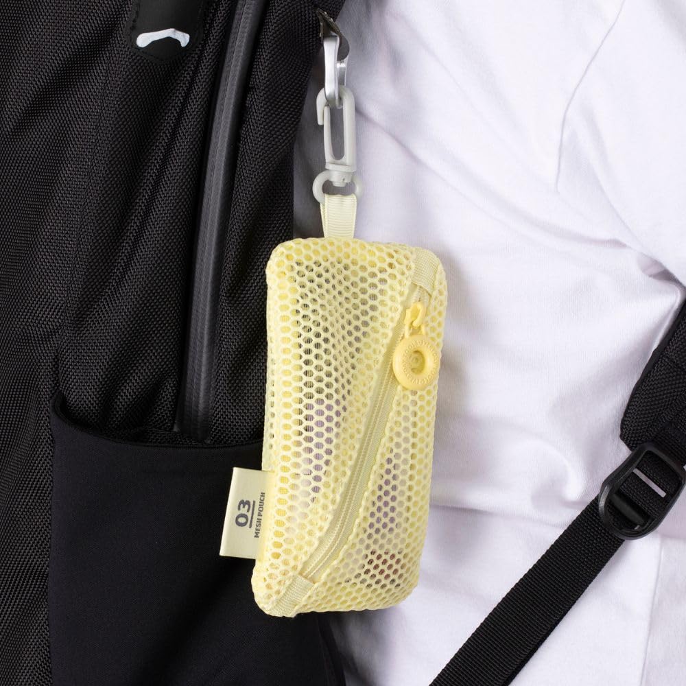 Mini Case Mesh Collection Marks Melon MSH-PO13-LGN