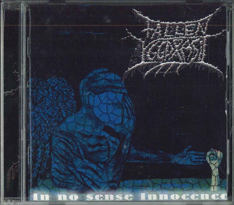 

CD FALLEN YGGDRASIL - In No Sence Innocence NONE NOT ON LABEL Japan Rock Used