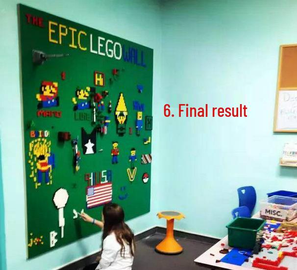 24x24 Baseplate with Rounded Corner for Building Blocks – Compatible with Major Brands