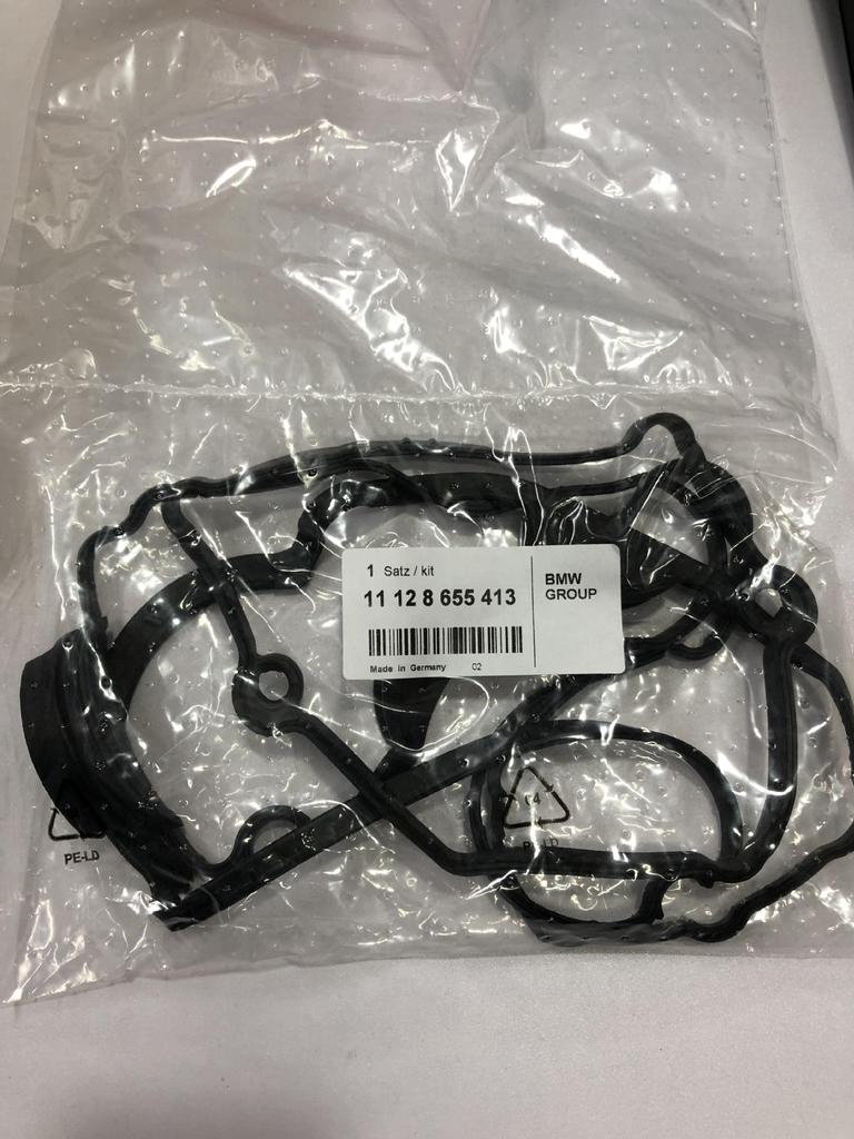 BMW E90/E91 Valve Cover Gasket Cylinder Head Seal Ring - Rubber Ring In Stock