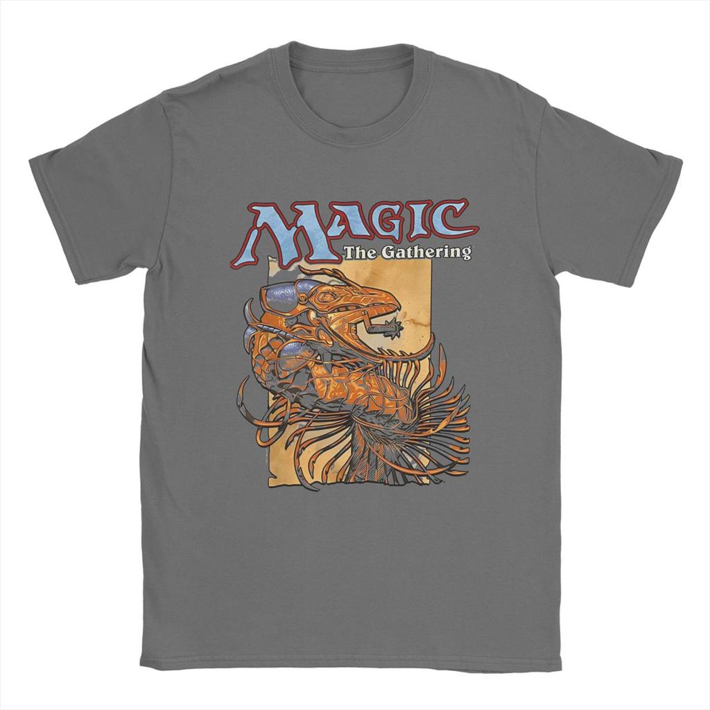 Ανδρικό T-Shirt Παιχνίδια με Τραπουλόχαρτα Vintage T-Shirt Κοντομάνικο T-Shirt με Στρογγυλή Λαιμόκοψη Βαμβακερό Μεγάλο Μέγεθος Ρούχα