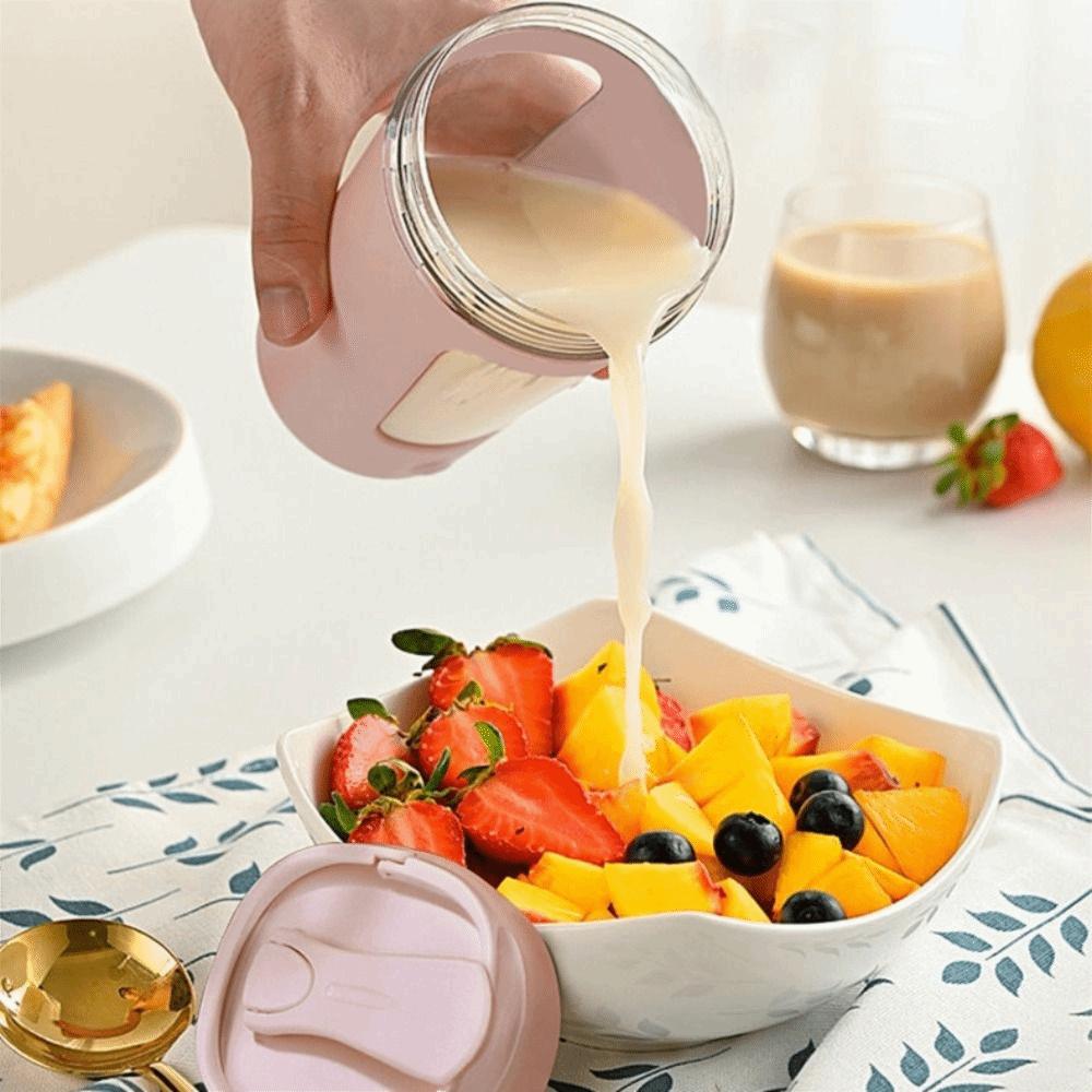 Automatic Stirring Cup Rechargeable Blend Cup Drinkware Electric Mixing Cup  Gym