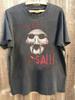 Saw Jigsaw I Want To Play A Game Adult Charcoal Short Sleeve Unisex Tshirt S-5XL Unisex T-Shirt