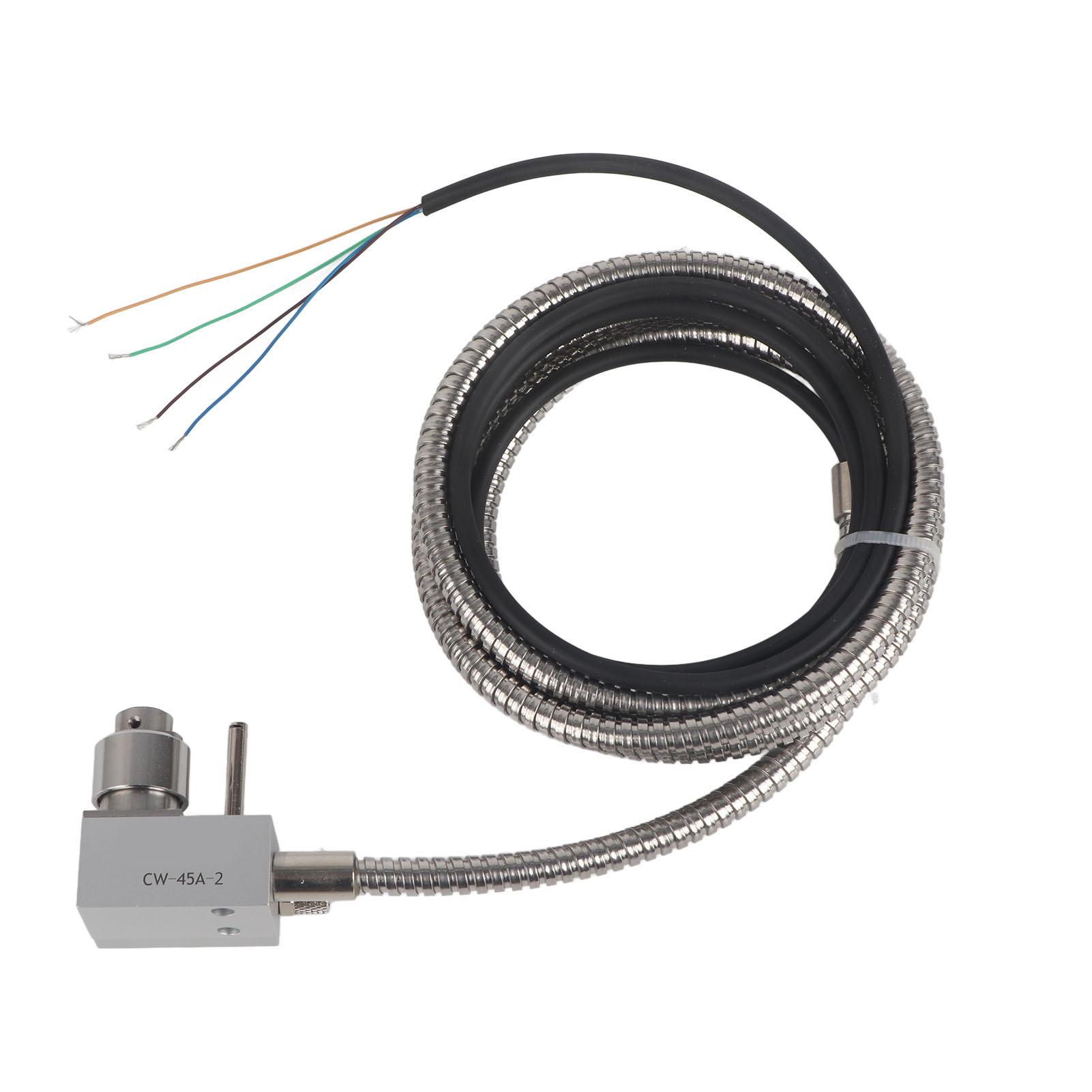 

CNC Tool Setter 10mm Diameter 4 Core Wire Precise Positioning Good Sealing Automatic Tool Setting