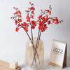 High-End Artificial Plum & Peach Blossom Wedding Decoration
