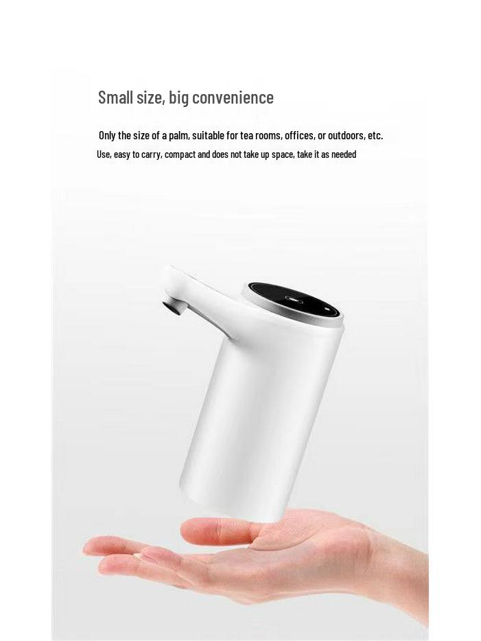 Rongshengda Electric Bottled Water Dispenser & Pump
