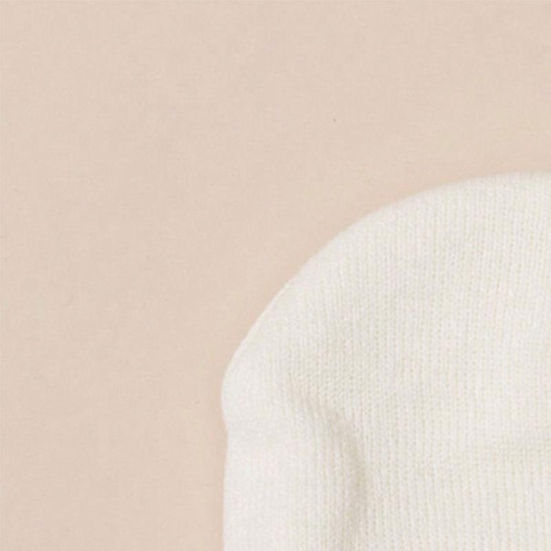 Knitted Hat Cartoon Embroidery Baby Bonnet Caps Hat Winter Warm Hat Beanie Caps for Baby Toddler Children Breathable Hat