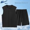 Men's Summer Vest & Shorts Set