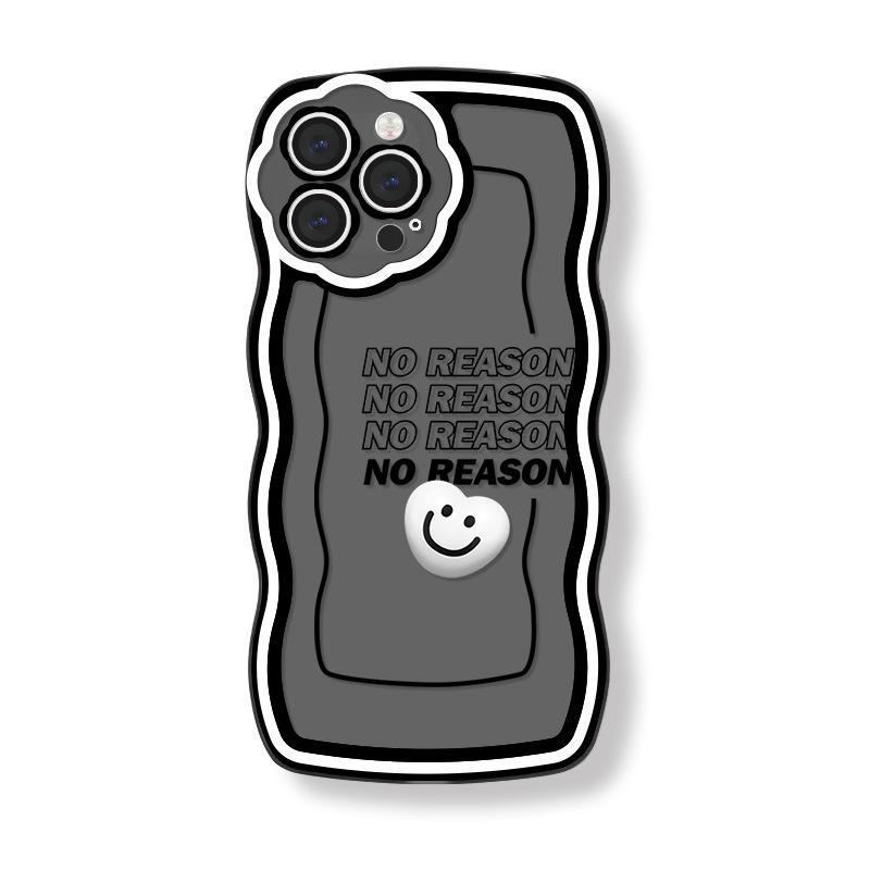 

Чехол для телефона Zhitai Cartoon Flower Wave для iPhone 12/13/14 Pro Max iPhone 12 Pro Max