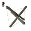 Hanlang Outdoor Training Diamond Barrier Set