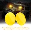 Auxbeam 7 Inch/9 Inch Round LED Driving Light Cover for Truck Pickup Offroad (Only Light Cover)