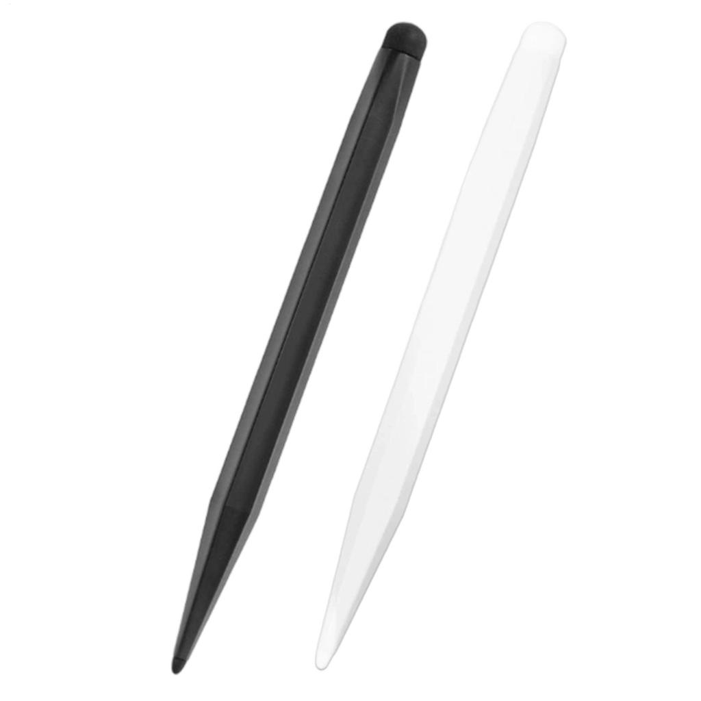 Unterrichts-Stift Elektronischer Whiteboard-Stift Doppelte Spitzen Kapazitive Touchscreens ABS Praktischer Präzisions-Touchstift