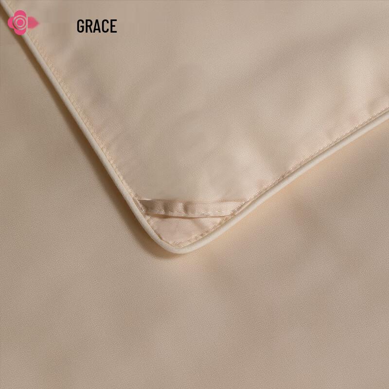Grace Mulberry Silk Summer Comforter