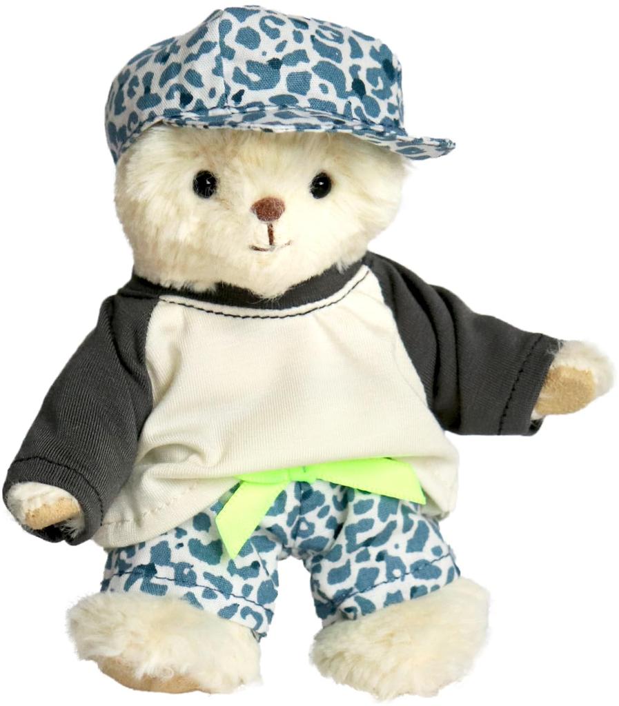 Petit Luu Stylish Little Bear Summer Gift 12cm 4S Size Style (Surf Normal)