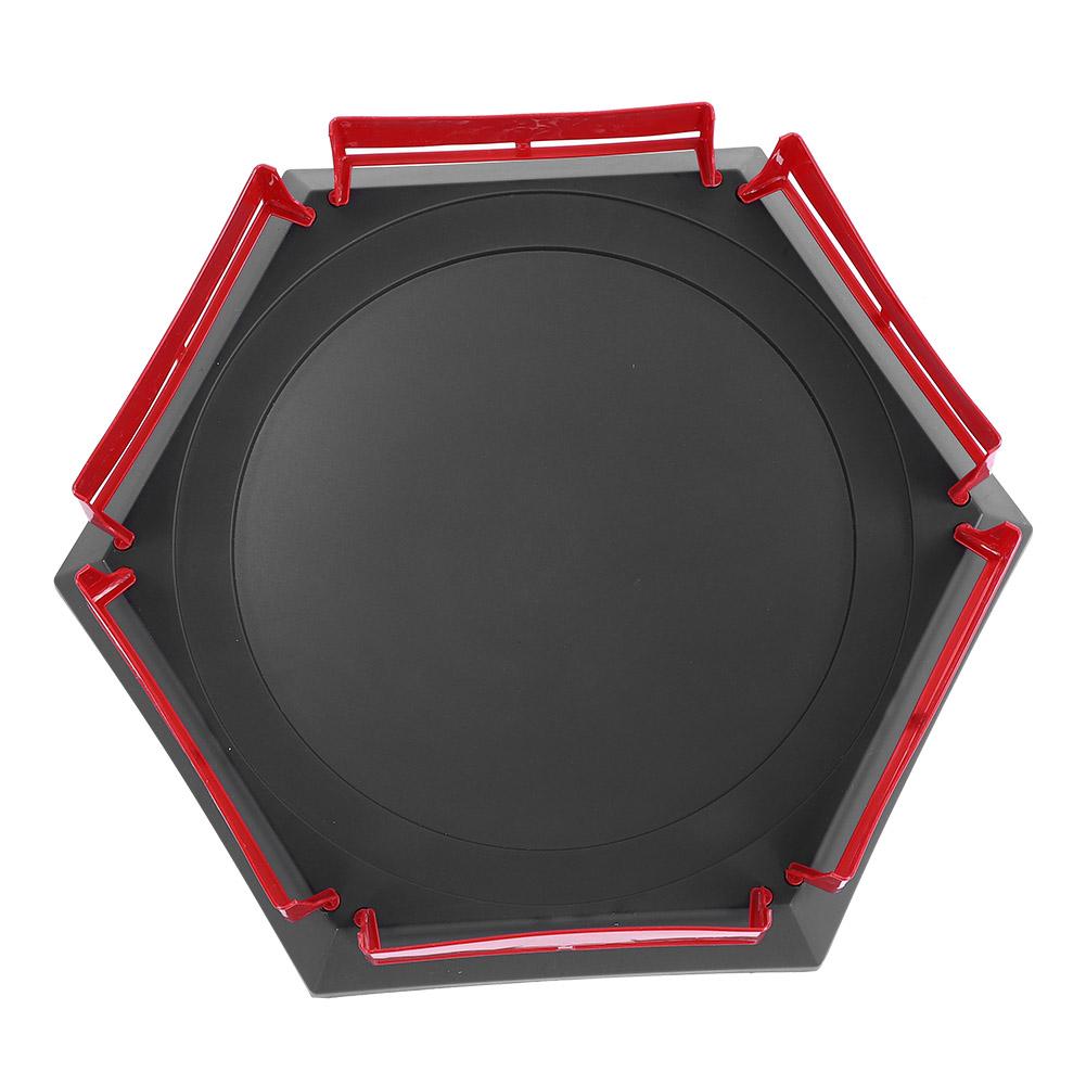 

Взрывной гироскоп Арена диск захватывающий дуэль волчок Dreidel игрушка аксессуар детский подарок (Синее сияние)