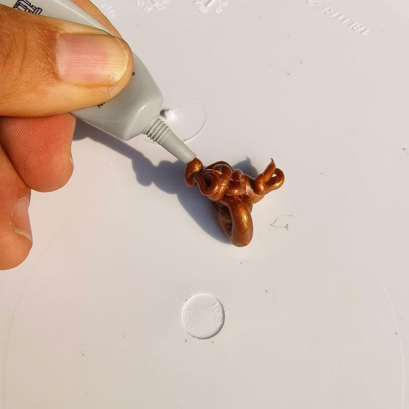 Long-Lasting Titanium Metal Anti-Fusion Agent High Temp Grease High Strength Lubricate Grease Supplies For Bike Motorcycle