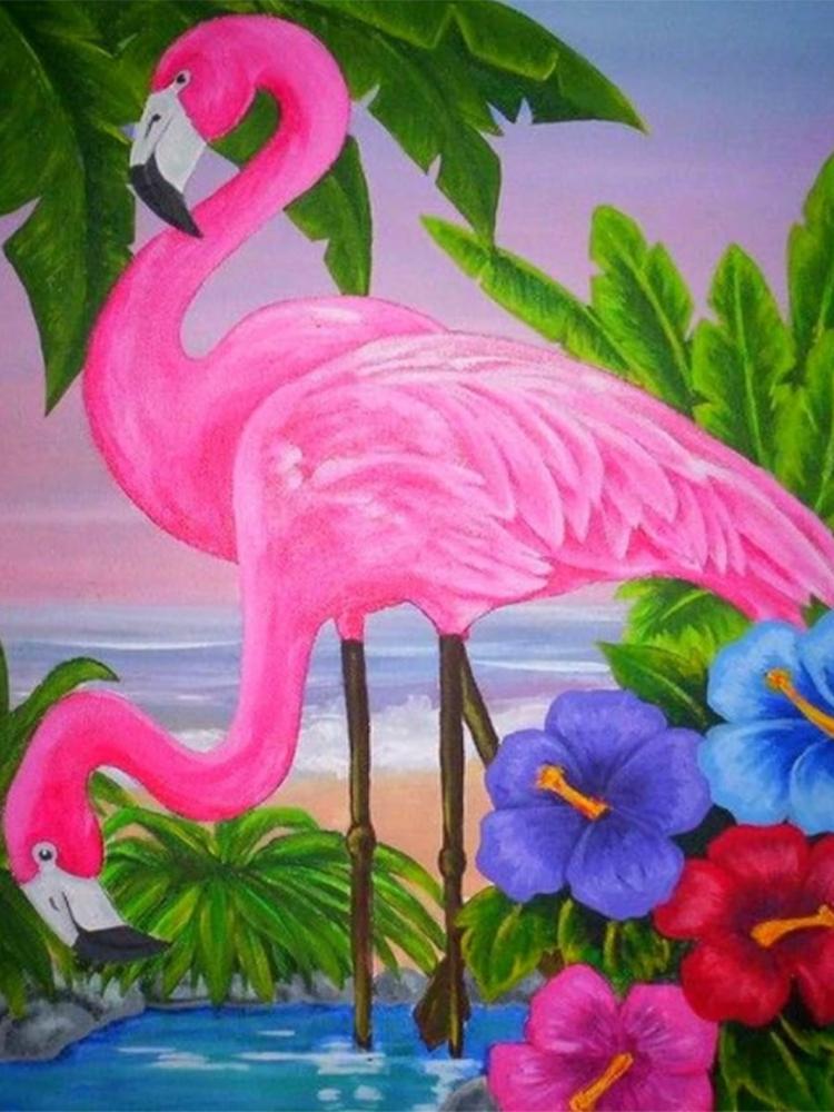 

Красный венценосный журавль 5D алмазная картина вера алмазная вышивка сделай сам полная дрель стразы ремесло настенное искусство домашний декор подарок 2024 Full Round 20x30CM