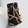 Soft Case For Tecno Pova 5 Pova5 LH7n Phone Cover Matte Liquid Silicone Marble Fundas Capa For Tecno Pova 5 pro 5Pro LH8n Bumper