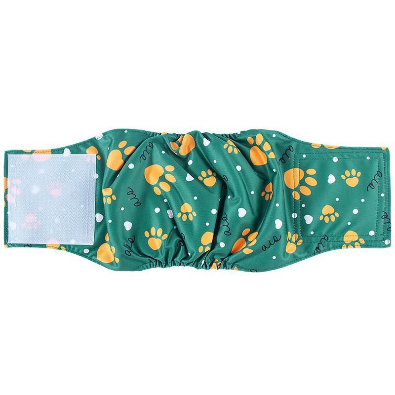 Waterproof Anti-Harassment Male Dog Diaper Belt - Breathable Pet Pants