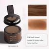 MAYCHEER Hairline Sculpting Contour Powder Headline Powder Waterproof Hair White Hair Cover Powder Repair Gray Hairline Powder