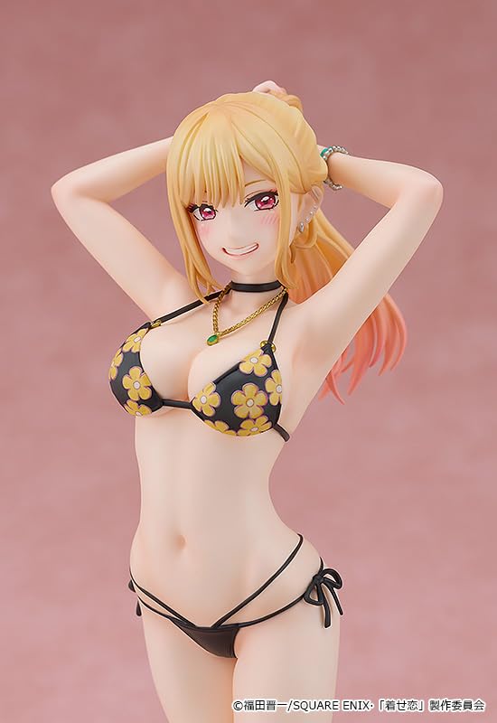 GOOD SMILE COMPANY TV anime doll falls in Umi Kitagawa Swimsuit scale plastic painted finished figure "The dress-up [bisque doll] love" Ver. 1/7