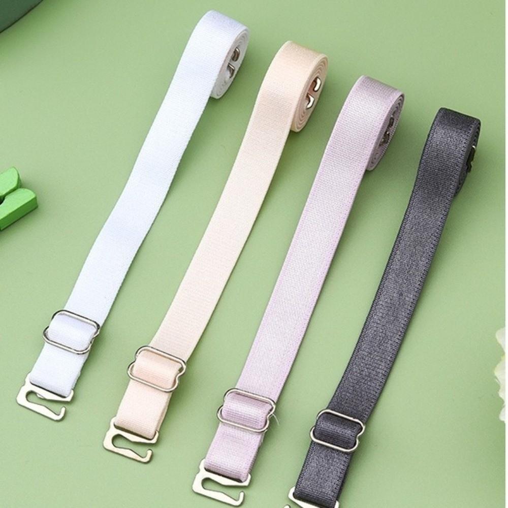 Stainless Steel Anti-Slip Bra Straps Replacement Bra Shoulder Straps Women