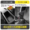 Nissan Note 2nd Generation NISMO Car Armrest Console Box Current with USB Charging Nissan E12 2nd Generation Note Storage Small Item Car Easy Drop