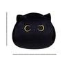 Kawaii Black Cat 20cm Plush Doll High Quality Plump Animal Kitten Stuffed Soft Gifts for Boys Girls Friends Decorate Childrens