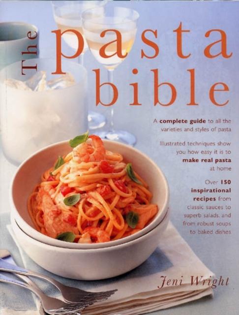 The Pasta Bible Book