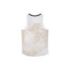 Nike Trail Solar Chase Dri-Fit Logo Print Running Tank Top Men Tops White DX0858-100