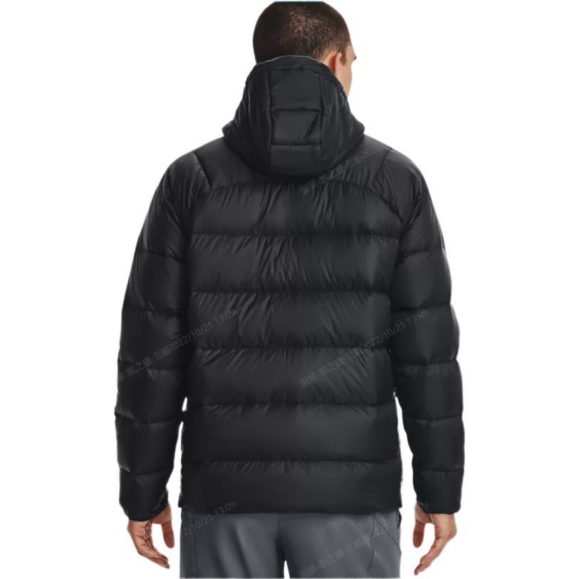 Under Armour Storm Down Jacket Men's Black 1372651-001
