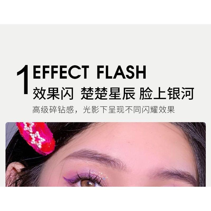 CAR MELA - Colorful Star Eyeshadow Palette