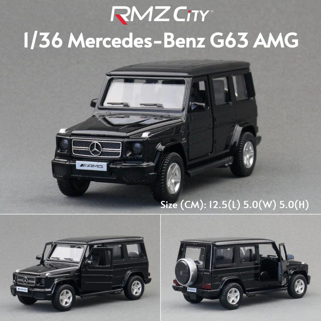 NDR1 1/36 Mercedes-Benz SUV Hatchback Van Sedan Super Sport Toy Car Model RMZ CiTY Diecast Metal Miniature Collection Gift For Boys