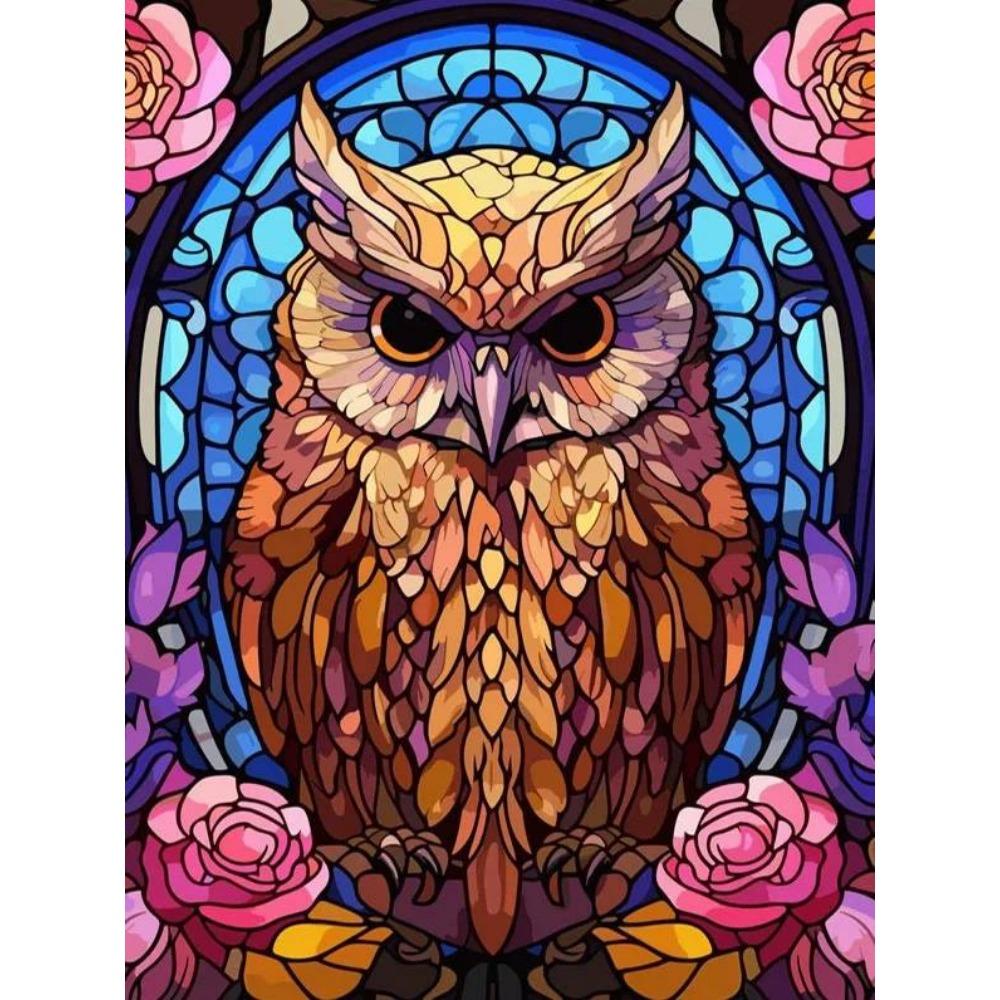 

DIY полная круглая алмазная живопись вышивка крестиком 3D милое животное домашнее декоративное искусство сцена картина алмазная живопись 5d алмазная живопись Full Square 25X37.5CM