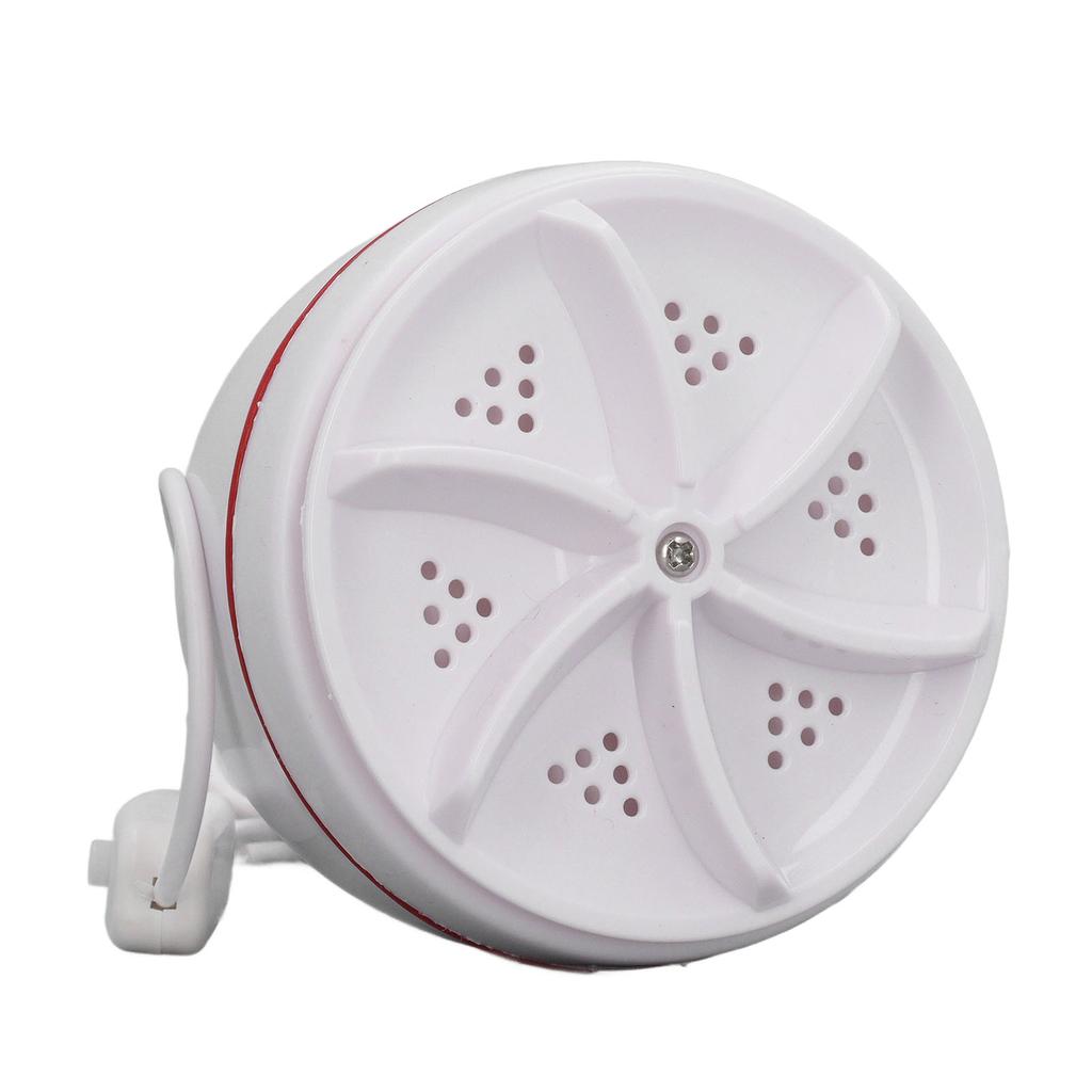 Portable Washing Machine for Sink USB Powered Mini Turbine Washing Machine Turbo Washer with Suction