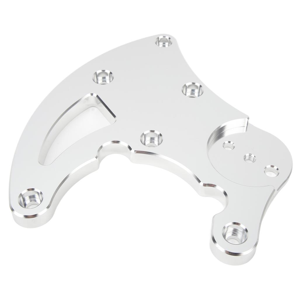 High Mount AC Bracket High Stability AC Compressor Bracket Kit Replacement for Chevy LS LS1 LS2 LS3 LS6 Vortec Truck LQ