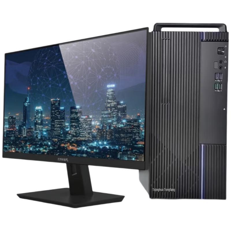 Tsinghua Tongfang ChaoXiang TZ830 Domestic Desktop PC (CN version)