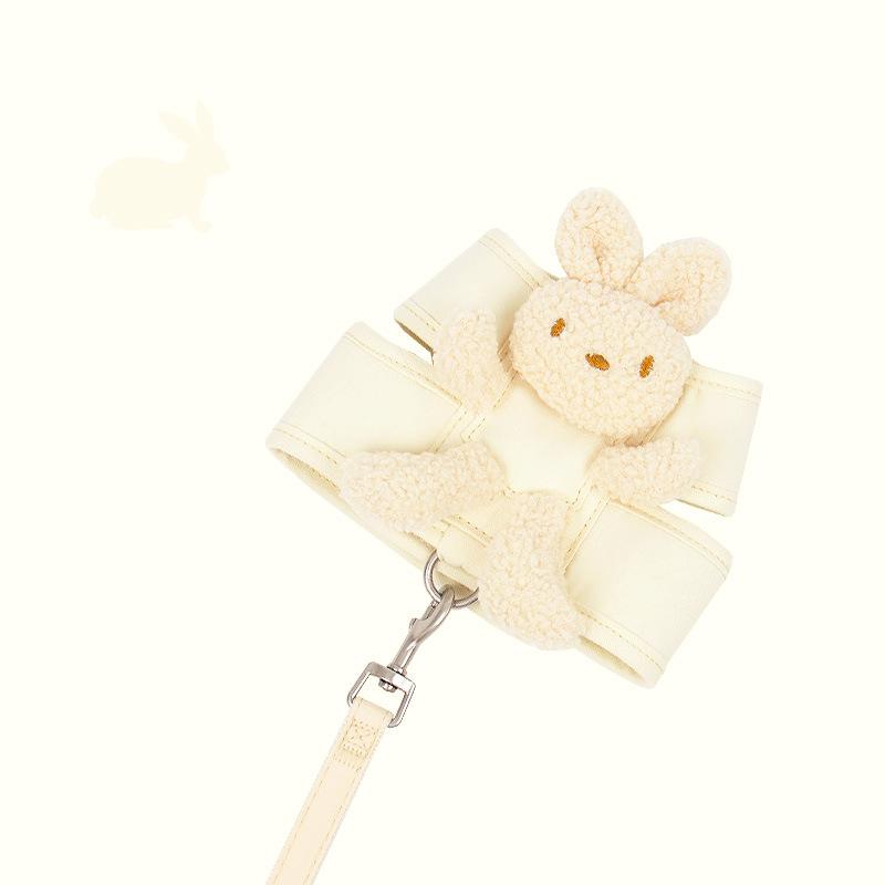 

Товары для животных Жилет Поводок для собак Поводок для выгула собак Щенок Шлейка для маленьких собак S бежевый