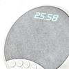 Timed Shutdown Pillow Speaker Ultra Thin White Noise Speaker Sleeping Bluetooth Speaker  Sleep Aid
