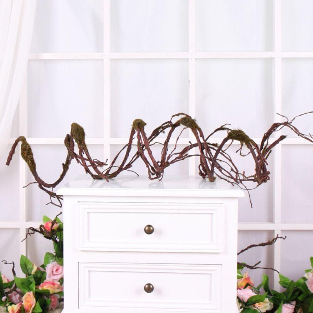 Long Simulated Tree Vines Reusable Fake Hanging Plants Climbing Vines Party