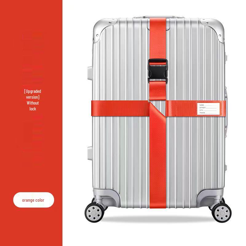 

Стабилизатор чемодана с перекрестными ремнями: Надежное регулируемое укрепление дорожного багажа