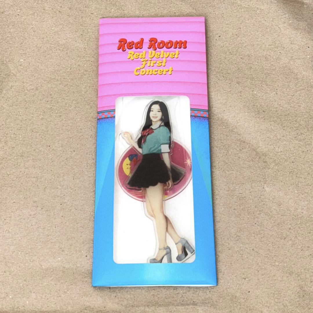 

[Б/У] Акриловая подставка Red Velvet Irene Red Room