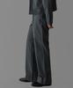 Baulopeulodeogteu Cationic Cotton Pants [Charcoal]