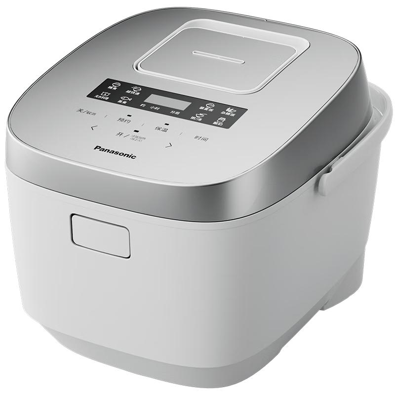 

Panasonic Xtra Zero-Coating IH Rice Cooker