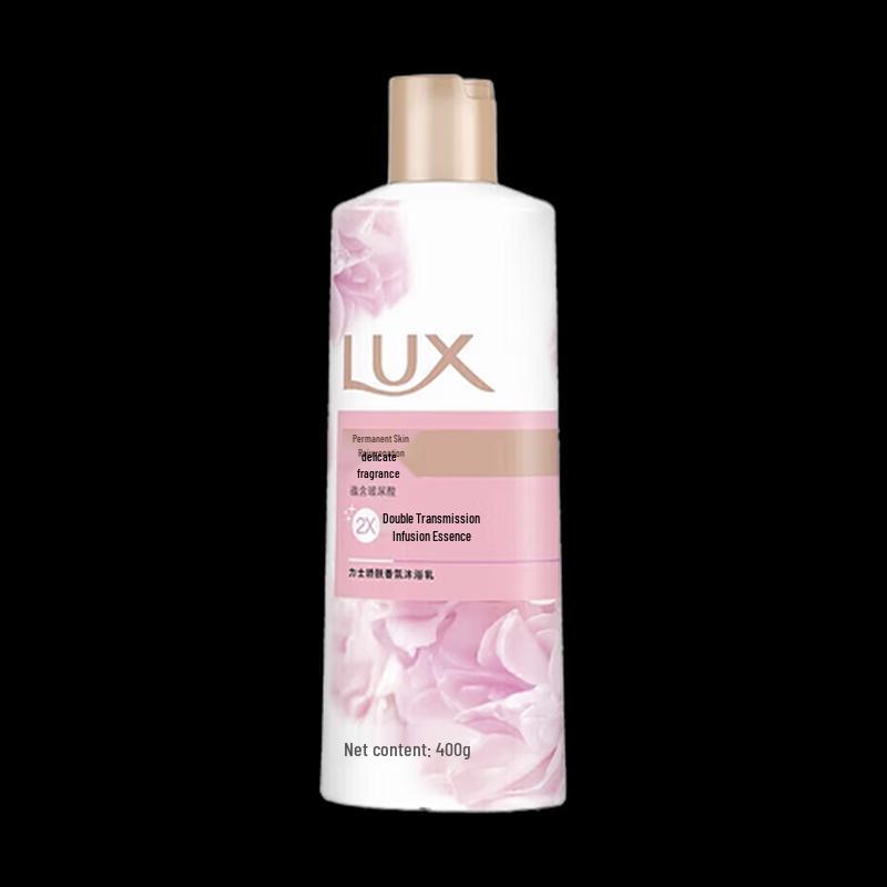 Lux Refreshing & Moisturizing Shower & Hair Care Value Pack