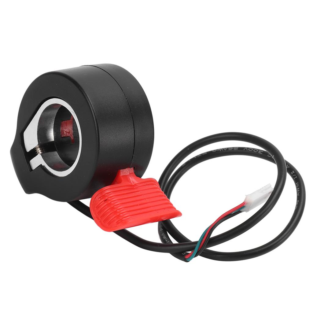 Universal Electric Scooter Thumb Throttle Electric Scooter Throttle Accelerator for Left Right Hands