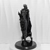 Knight Chief Yegrit Scarlet Knight Shadow Knight Hand-made Mold,12*17.5*22 Cm